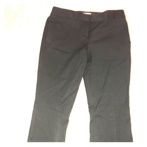 EXPRESS SlimFlare LowRise Fitted Through Hip&Thigh